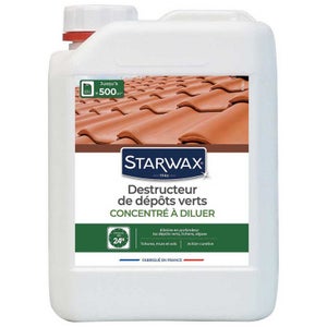 Starwax Nettoyant anti-moisissures pour salle de bain (500ml) au meilleur  prix sur