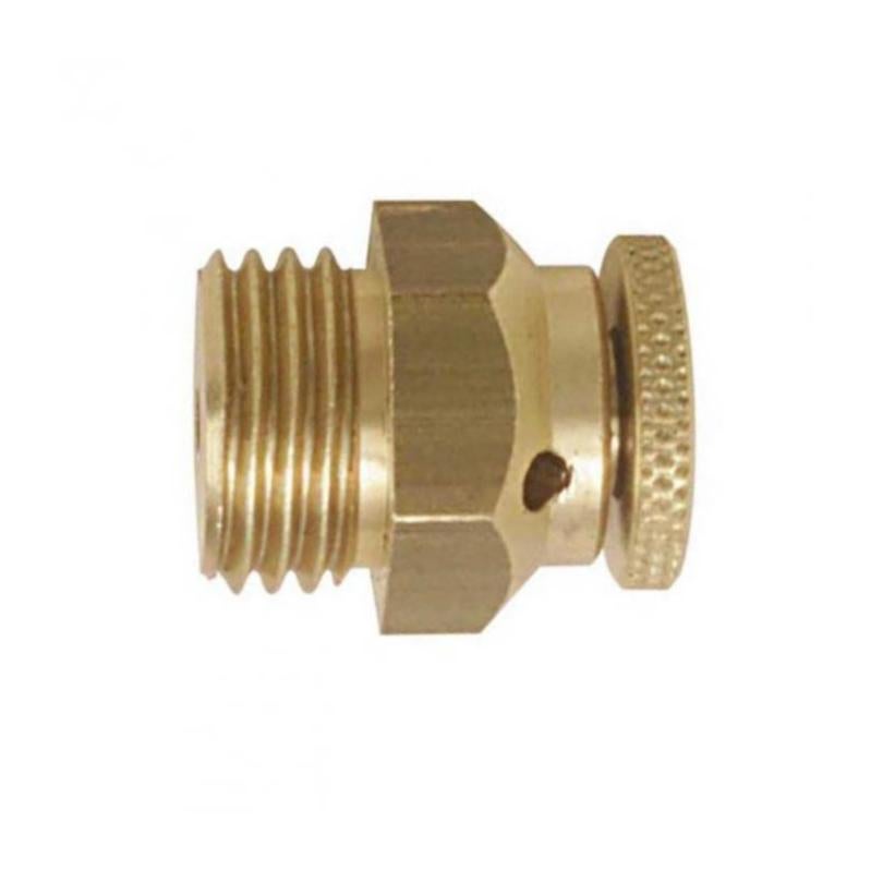 Purgeur court à volant Leroy Merlin