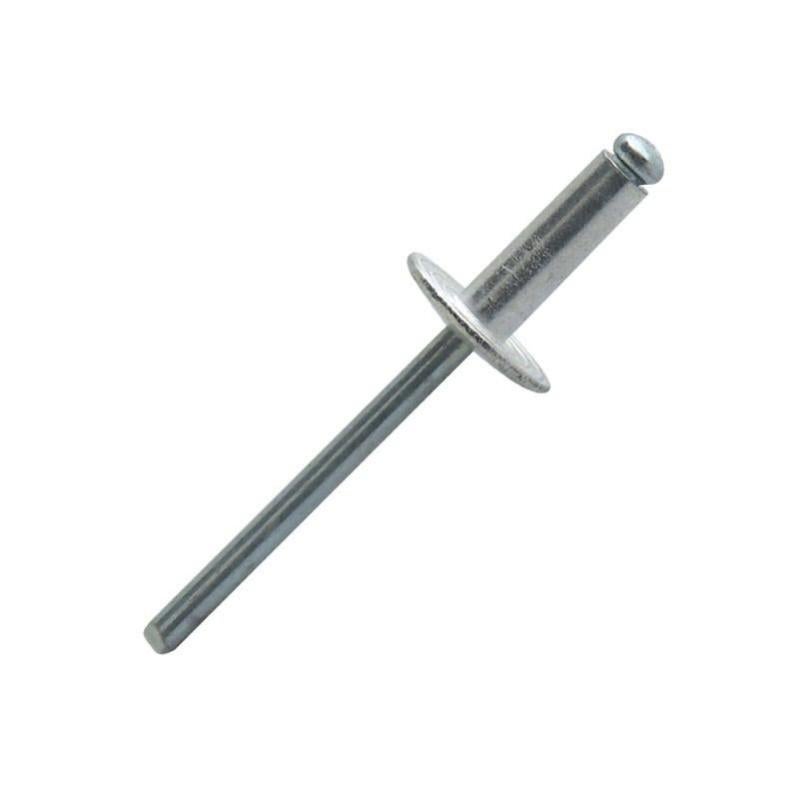 Rivet aluminium C14 4,8X30 boîte de 200 SCELLIT ASL4830 Leroy Merlin