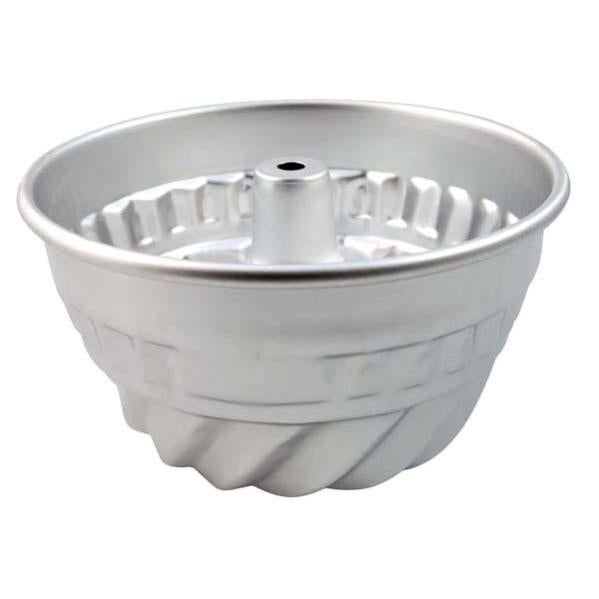 Tortiera A Ciambella In Alluminio - Diametro 20 Cm - Made In Italy - Foto 8