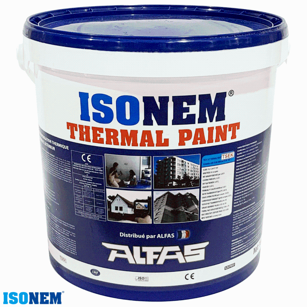 Peinture toiture et façade COOL ROOF Peinture Isolante Thermique — free download