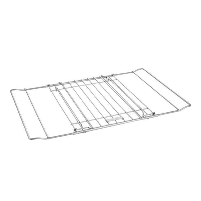 Grille De Four Réglable D'une Profondeur De 320 Mm Et D'une