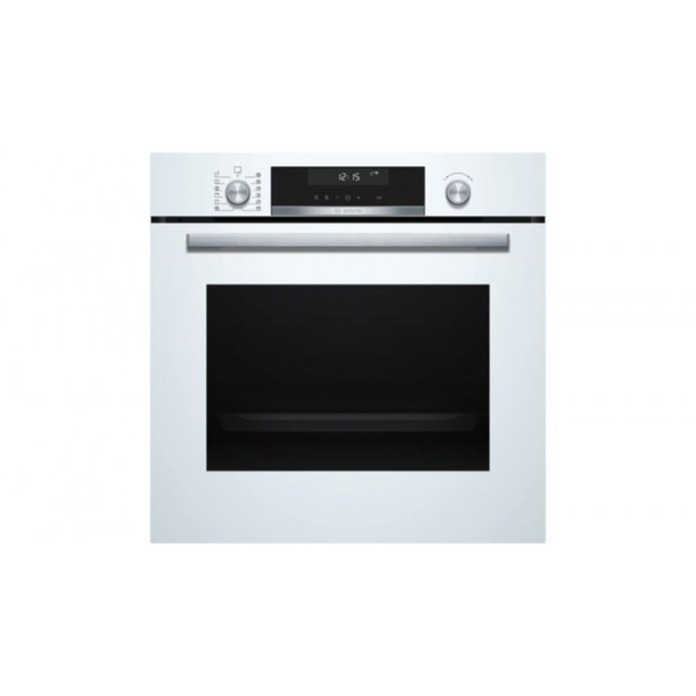 Forno Pirolitico Bosch Hbg5780w6 Bianco 71 L | Leroy Merlin