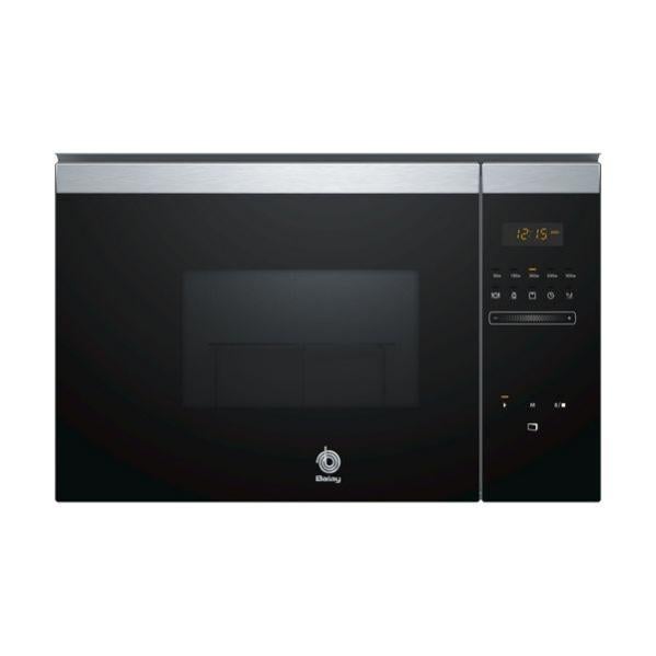 Microonde Da Incasso Balay 3cg4175x0 25 L 900 W Grill Nero | Leroy Merlin