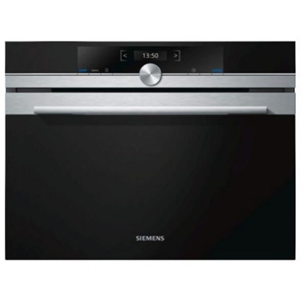 Microonde Da Incasso Siemens Ag Cf634ags1 36 L 900w Acciaio Inossidabile |  Leroy Merlin