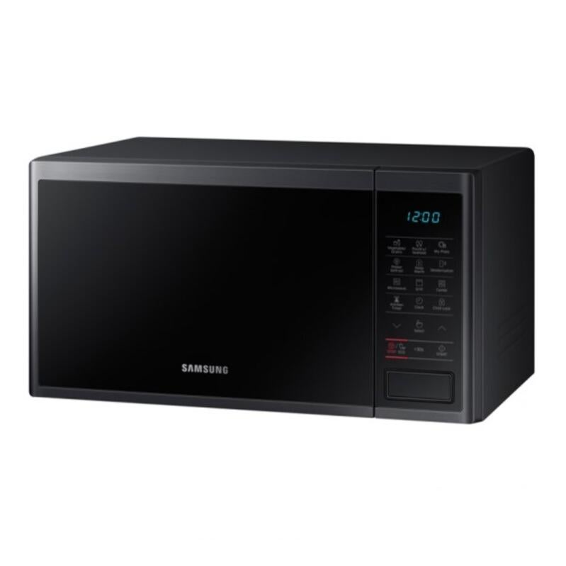 Microonde Con Grill Samsung Mg23j5133ak/ec 23 L 800w | Leroy Merlin
