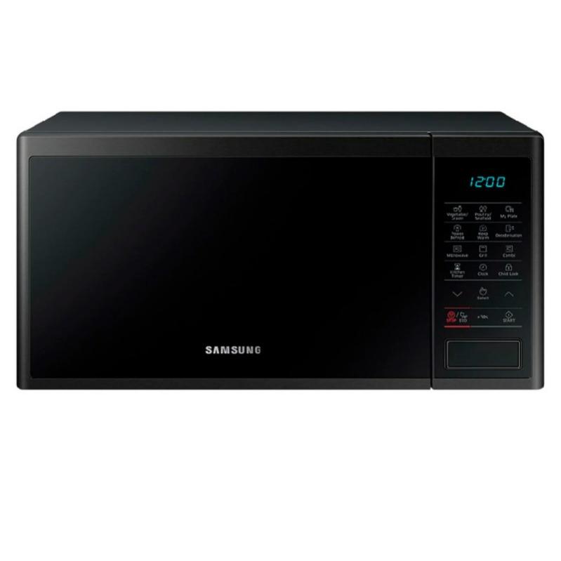 Microondas samsung mg23j5133ak/ec negro grill 23l