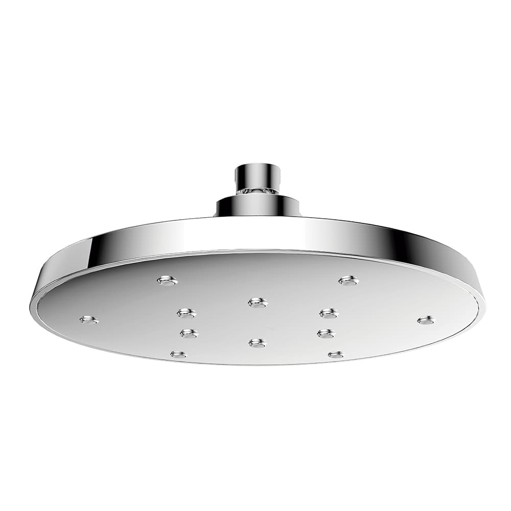 Pommeau De Douche ABS Rond Diamètre 23cm Beam | Leroy Merlin