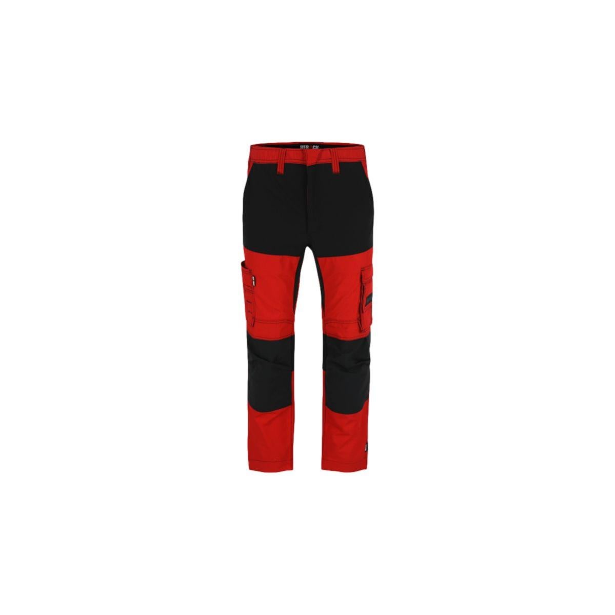 Herock pantalon de travail HECTOR antracite noir taille 50