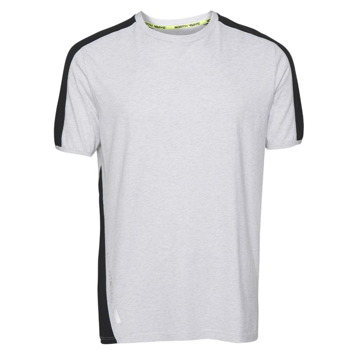 T-shirt Blanc Homme (Taille M)
