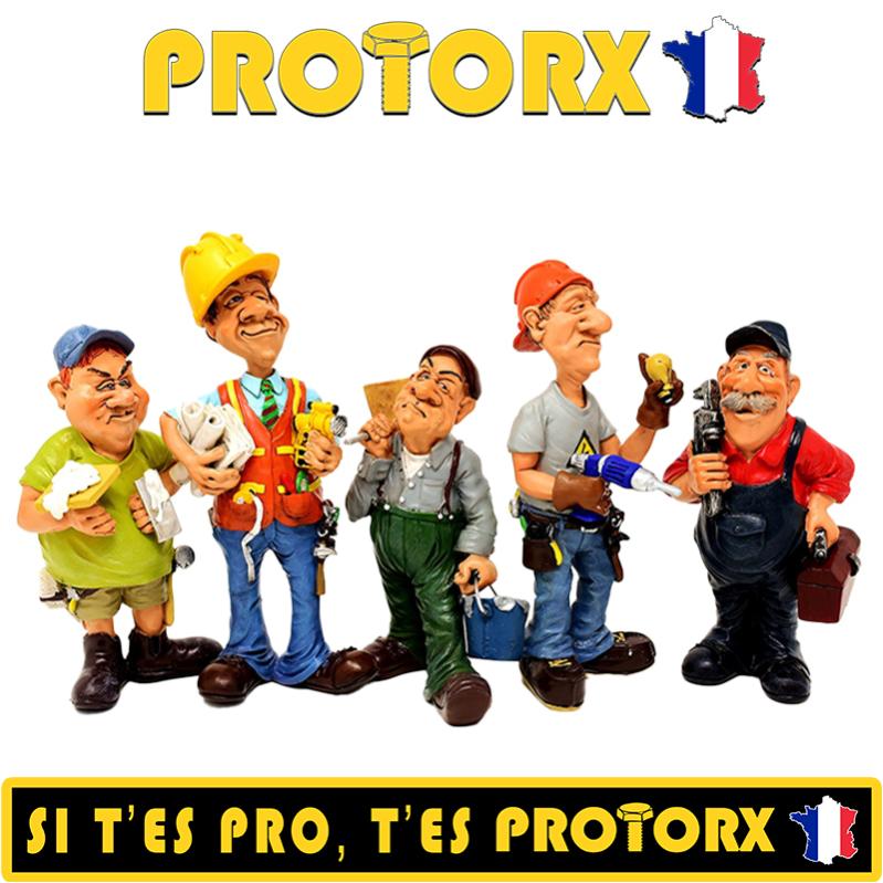 ÉCROU HEXAGONAL H (HU) : M10 x 20pcs | Acier Inoxydable A2 (Diam. Intérieur : 10mm | Diam. Extérieur : 17mm) Bricolage-Réparation Norme DIN934 - 4