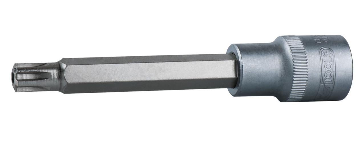 KS Tools 911.4117 Bussola poligonale 3/4, corta, 42 mm