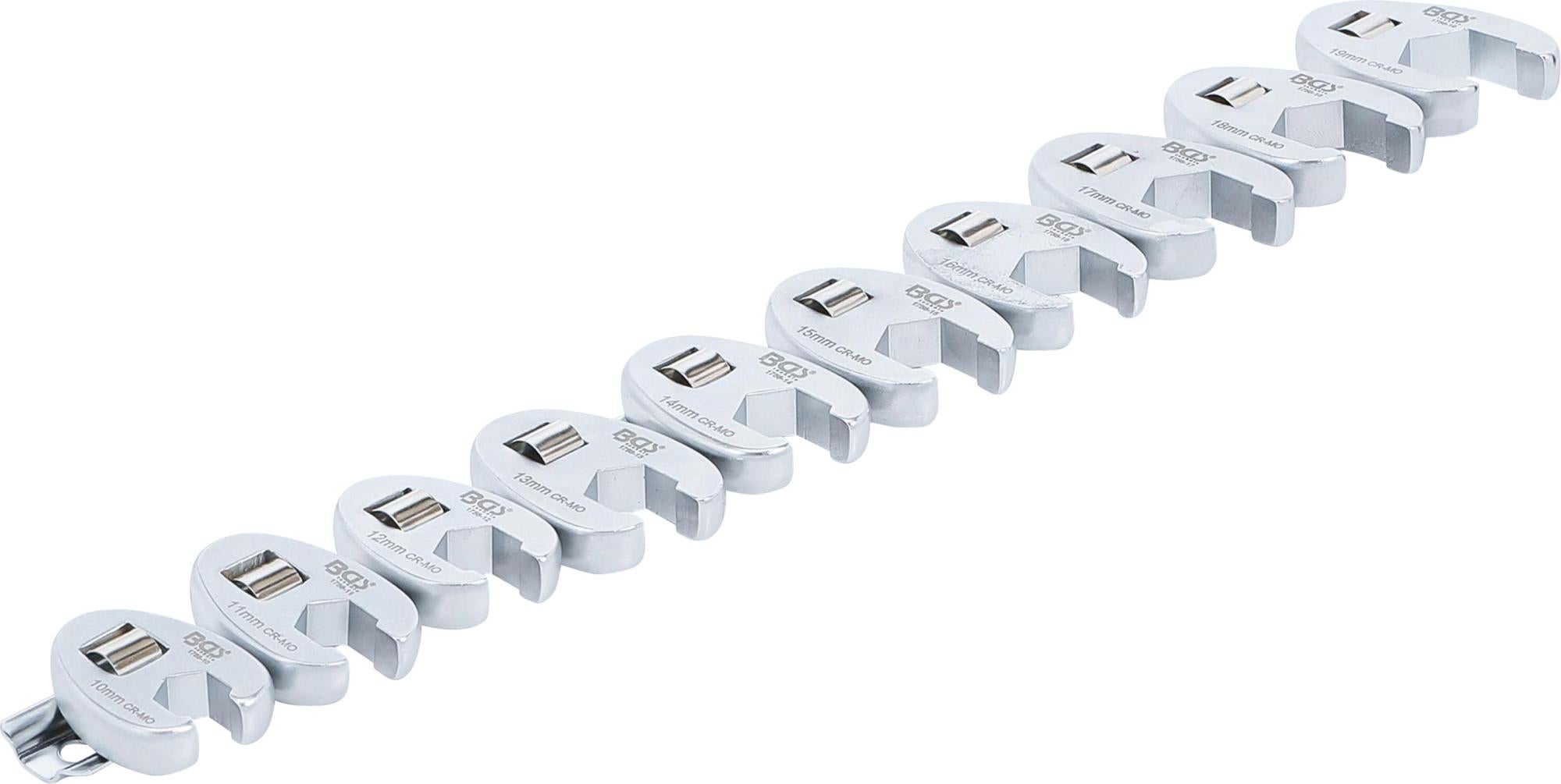 SET CHIAVI A SPINA BGS, AZIONAMENTO 6,3 MM (1/4"), 28 PEZZI - Foto 12