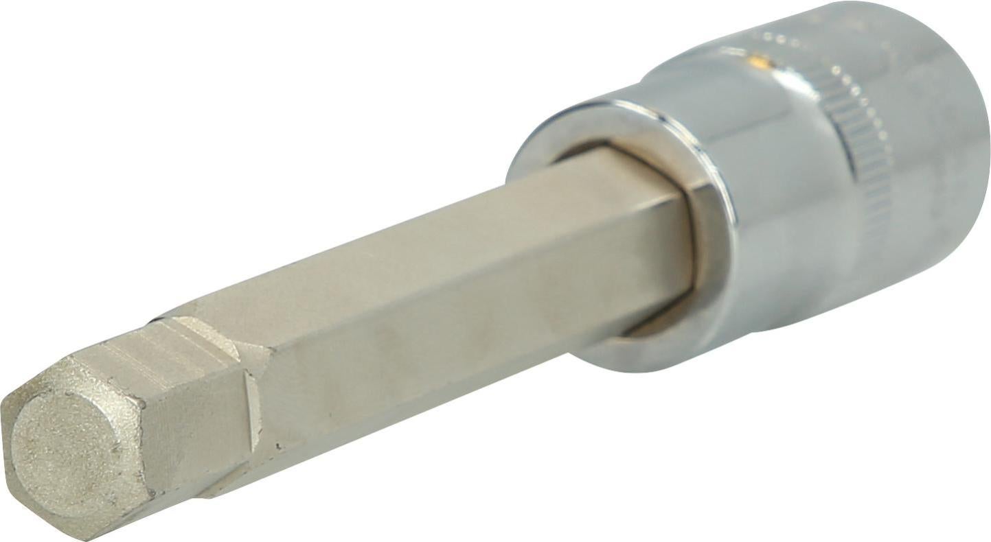 Douille Tournevis KS Tools 918.1469 - 1/4" PH2 - Chrome - Pour Utilisation Manuelle