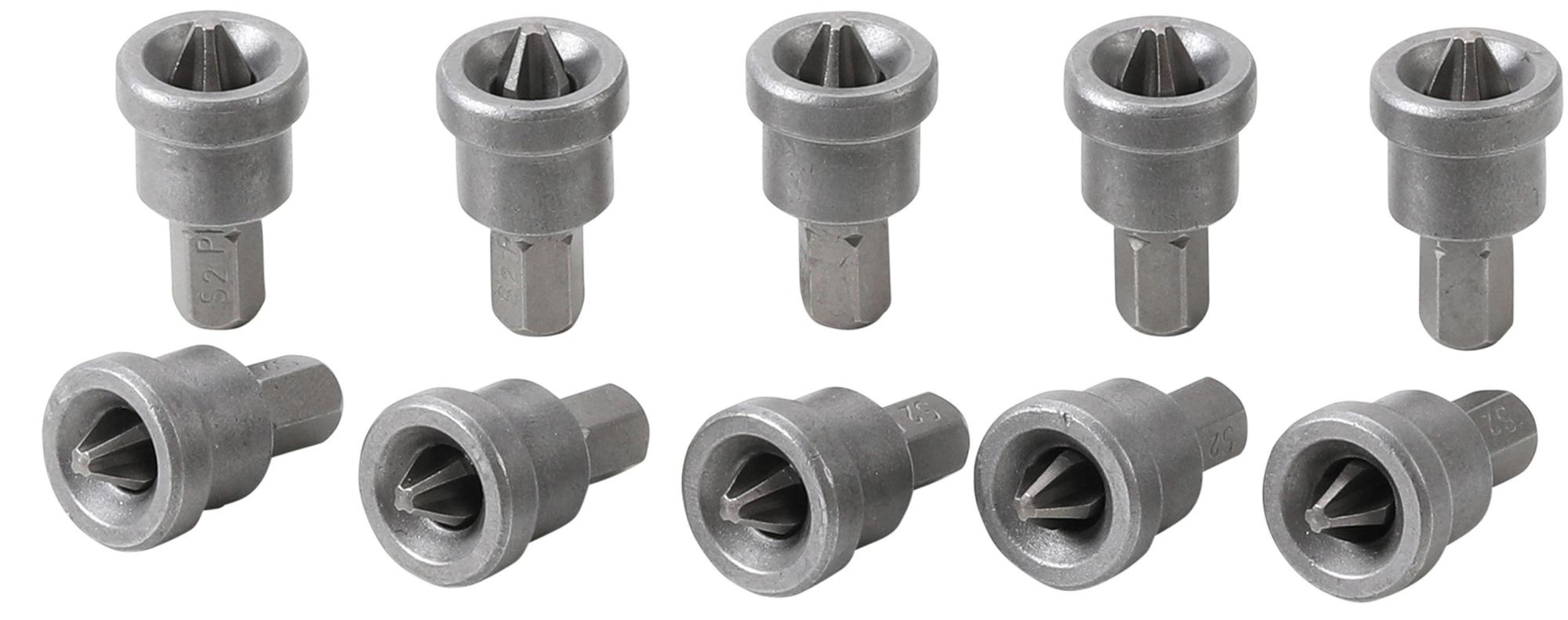 2-Pack 300 ML Flow Restrictors For Under Sink RO Water Filters - 1/4" Quick Connect