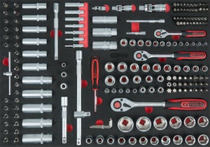 711.0018 KS TOOLS Module servante Hauteur: 35mm, Largeur: 564mm, Longueur:  390mm ▷ AUTODOC prix et avis