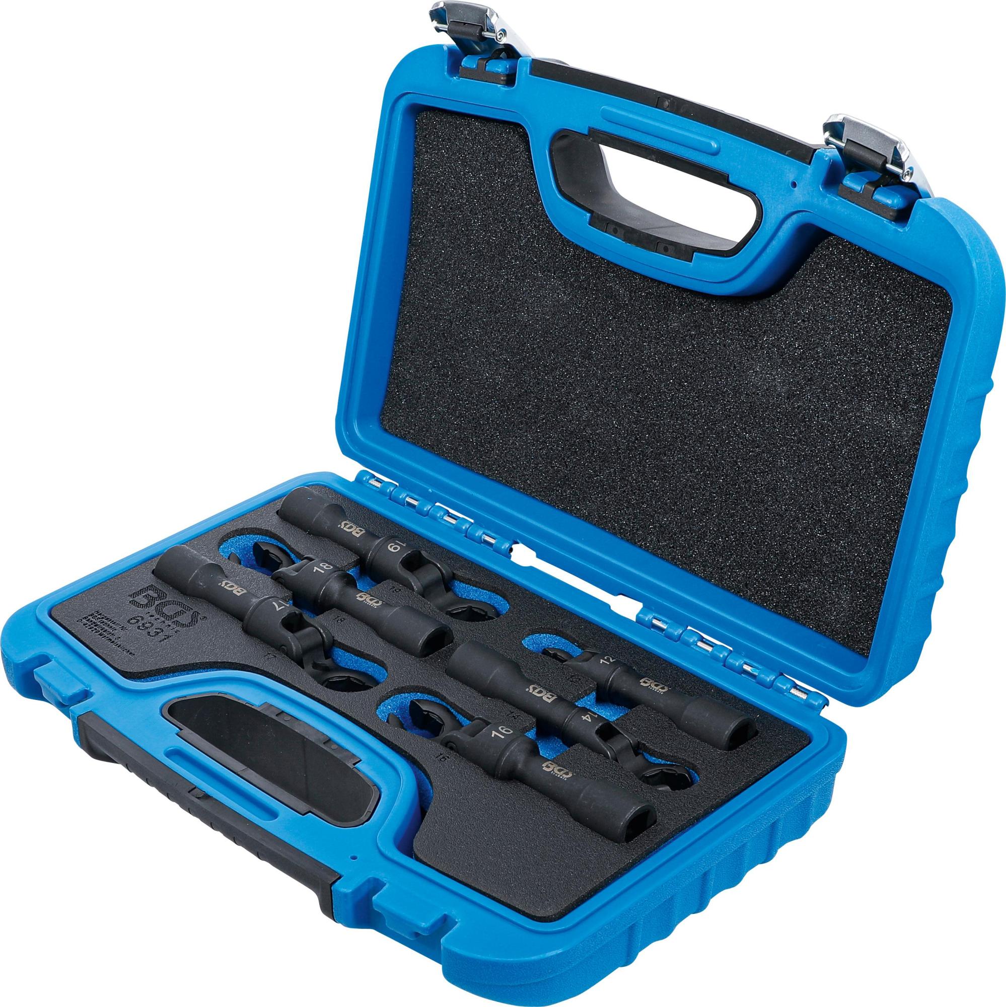 Chiave A Zampa BGS 26 Mm - Per Meccanica E Fai-Da-Te, Profilo Esagonale, 1/2 Pollice | Acciaio Cromo-Molibdeno