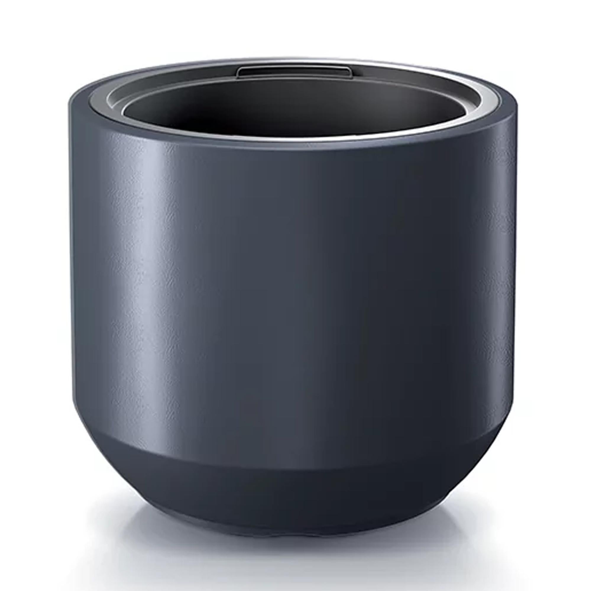 Vaso Da Fiori Heos 29,8x29,8x19 Cm, Bianco | Leroy Merlin