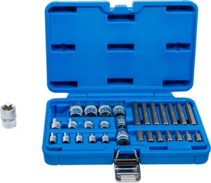 GUNPLA SET INSERTI Torx per Avvitatore Professionali 12 Pezzi