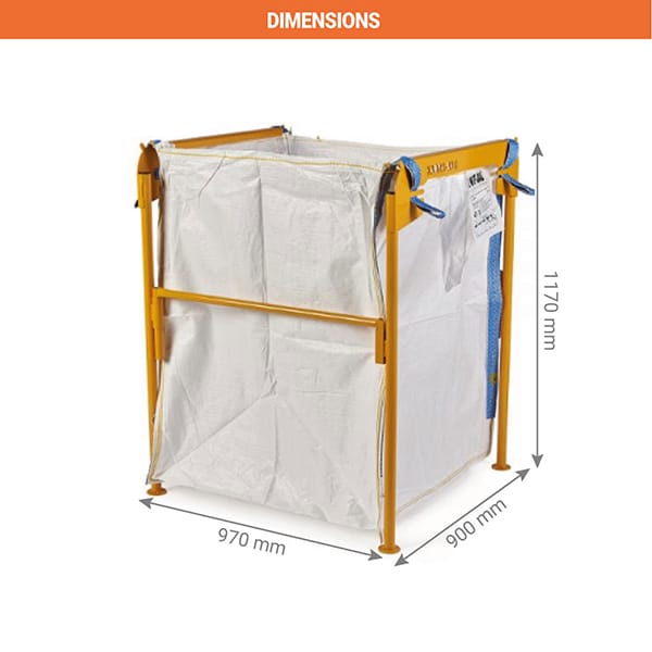 Big bag gravats leroy discount merlin