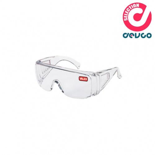 Occhiali di protezione DPI VALEX - 1453516 | Leroy Merlin