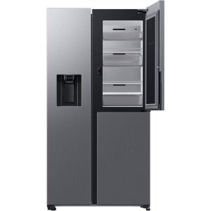 Réfrigérateur-congélateur Samsung RS67A8811S9/WS Food Center acier