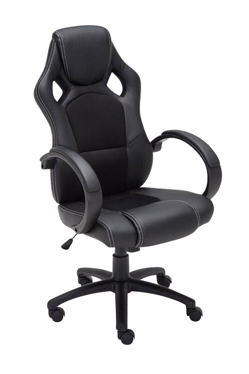 Fauteuil chaise de bureau confortable hauteur réglable en