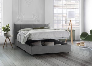 Cama Matrimonial Stella Beige