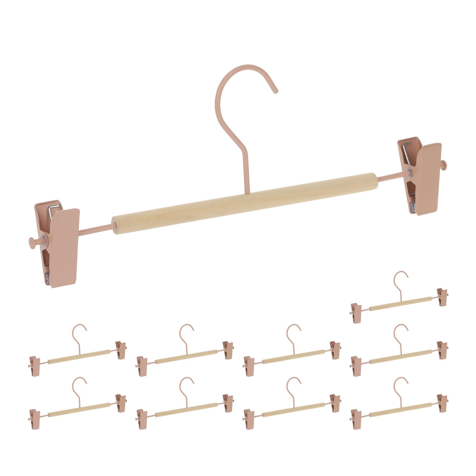 VEVOR VEVOR Stand Appendiabiti In Metallo E Legno MDF Da 120 X 36 X 160 - Foto 4