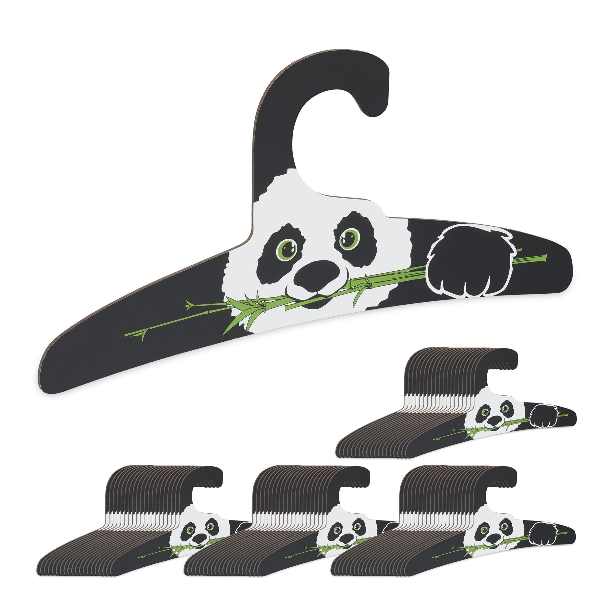 Grucce Bambini In Legno - 20 Pezzi Anti-scivolo Per Vestiti - Foto 4