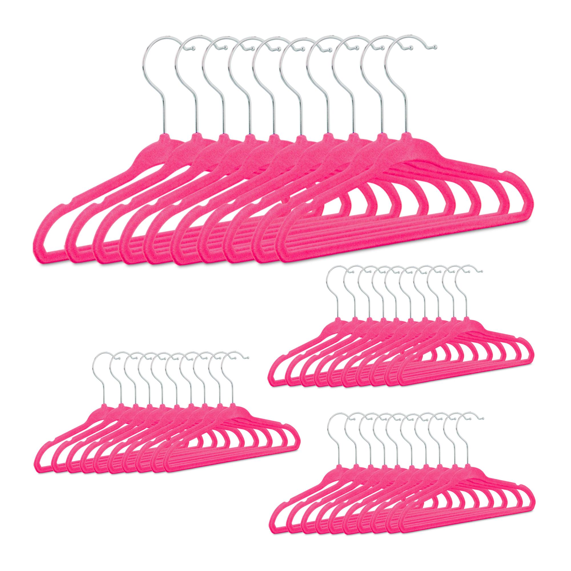 Kiroplast 30 Grucce Per Bambini Capospalla Appendini Stampelle Neonati Ometti Grucce Appendiabiti Bianche T Shirt Magliette 26cm 91346234