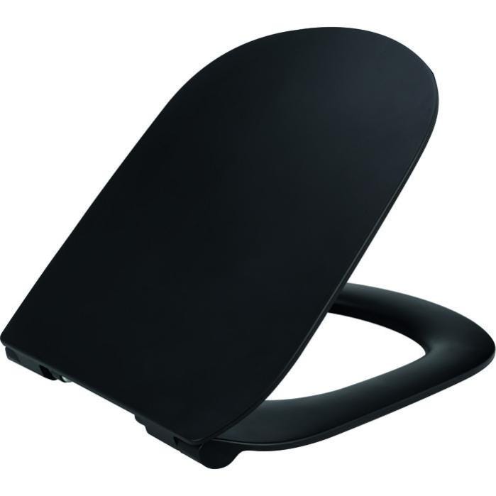 Abattant ultra fin avec frein de chute sale