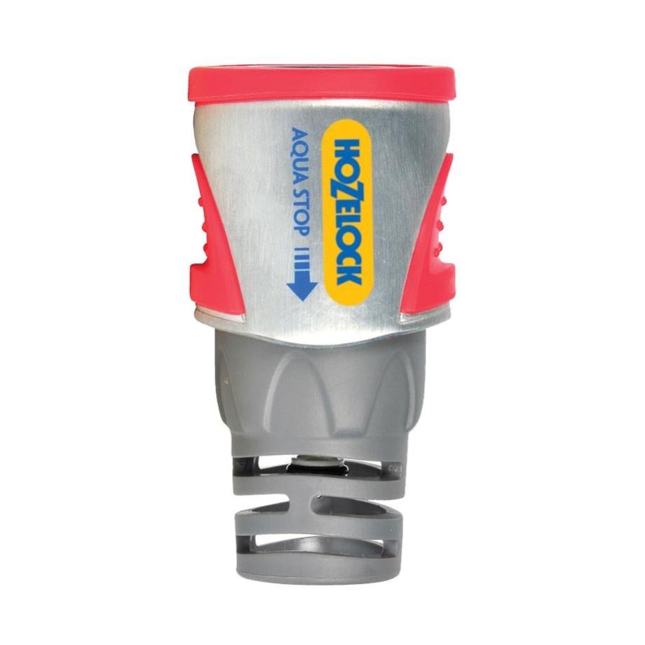 Stop Acqua Aquastopp Con Rilevatore Perdite Per Tubo 1/4 Di Pollice, Compatibile Con Impianti Osmosi