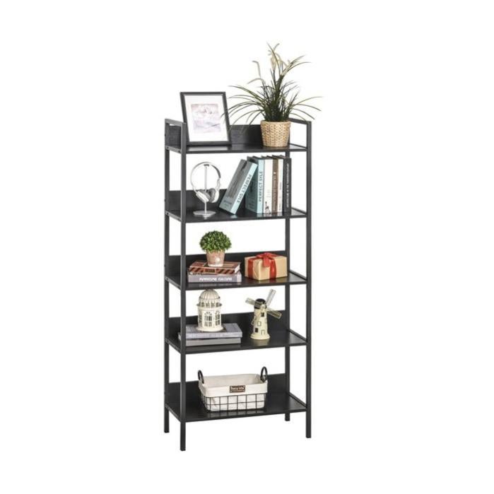 Etagere Noire Leroy Merlin