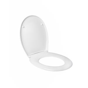 Nemo Go Pilosa Abattant WC amortisseur et déclipsable 35.5x42.2x16