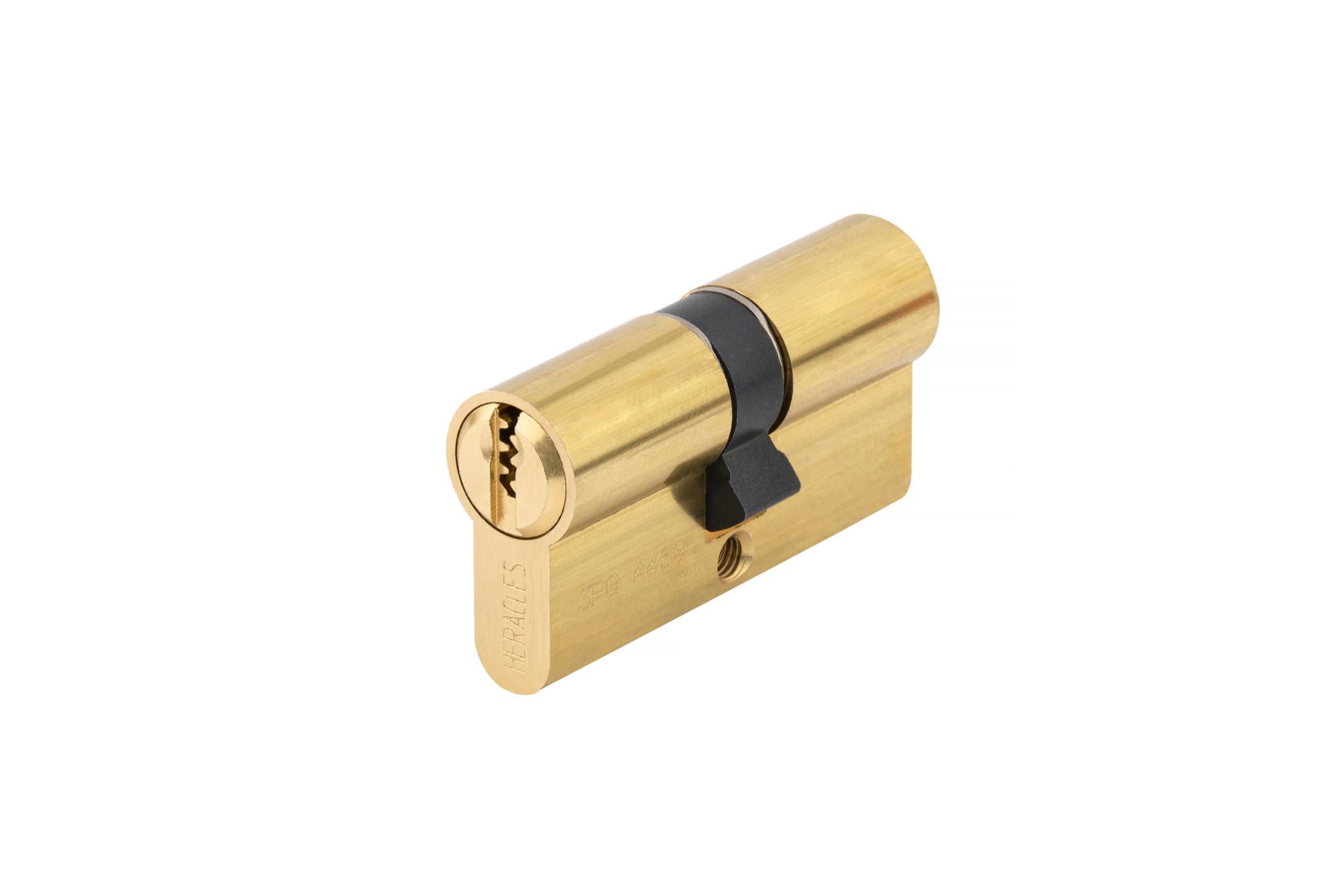 Cylindre européen Heracles 5G double entrée varié 50 x 65 mm - C0000193