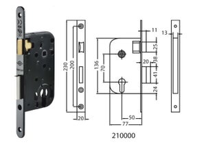 Sac multibat leroy clearance merlin