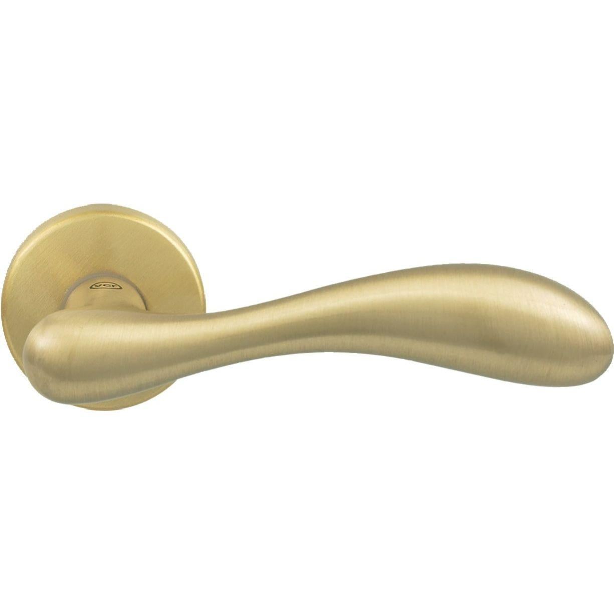 Infinity Decor Paire De Poignées De Porte Droites à Levier Sur