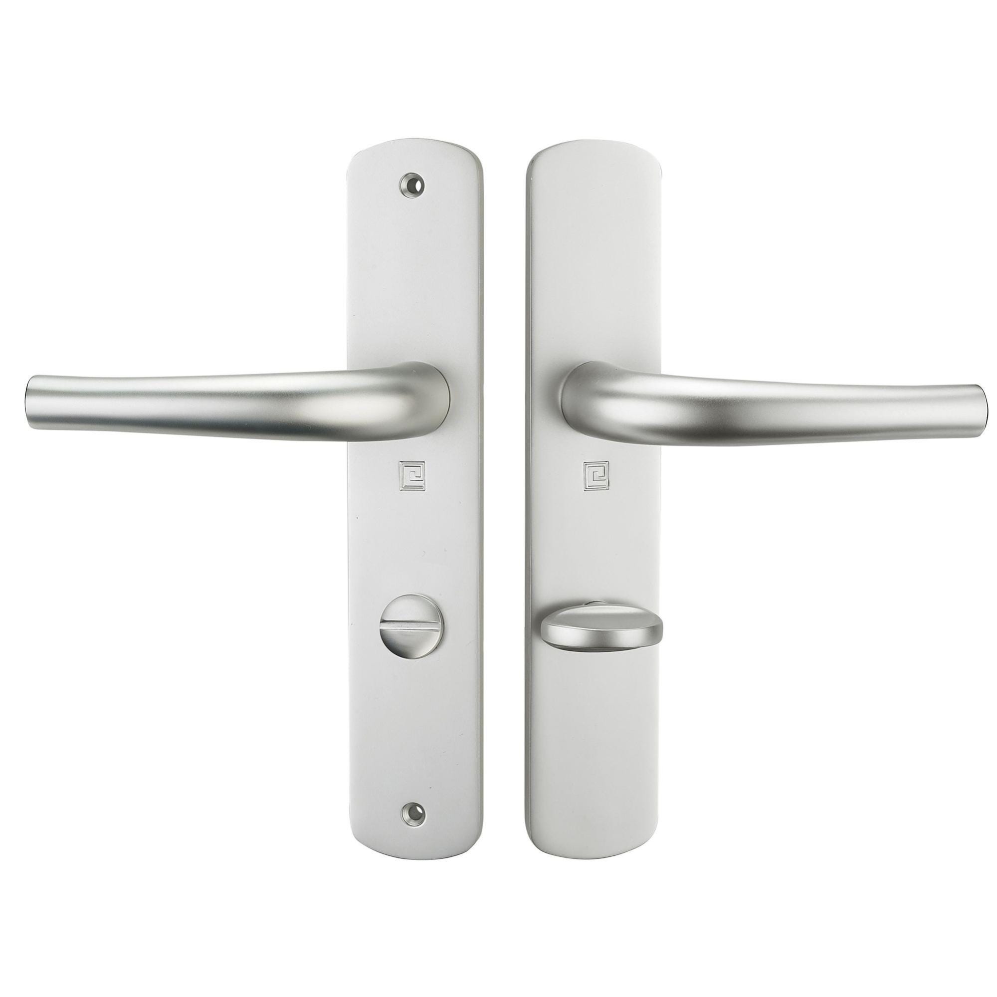 Salomé argentées top