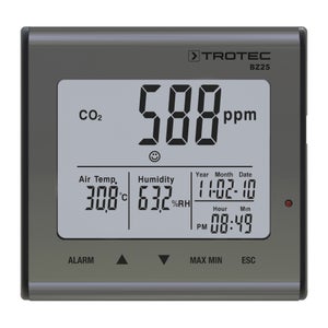 Détecteur humidité et température GIS1000C BOSCH 10.8V 1.5Ah - 0601083301