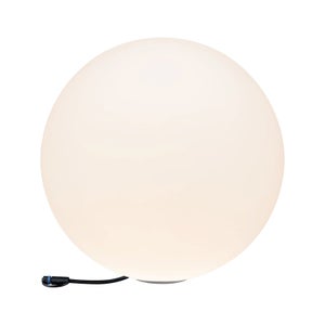 Lampe de jardin LED Outdoor Plug & Shine Objet lumineux Globe