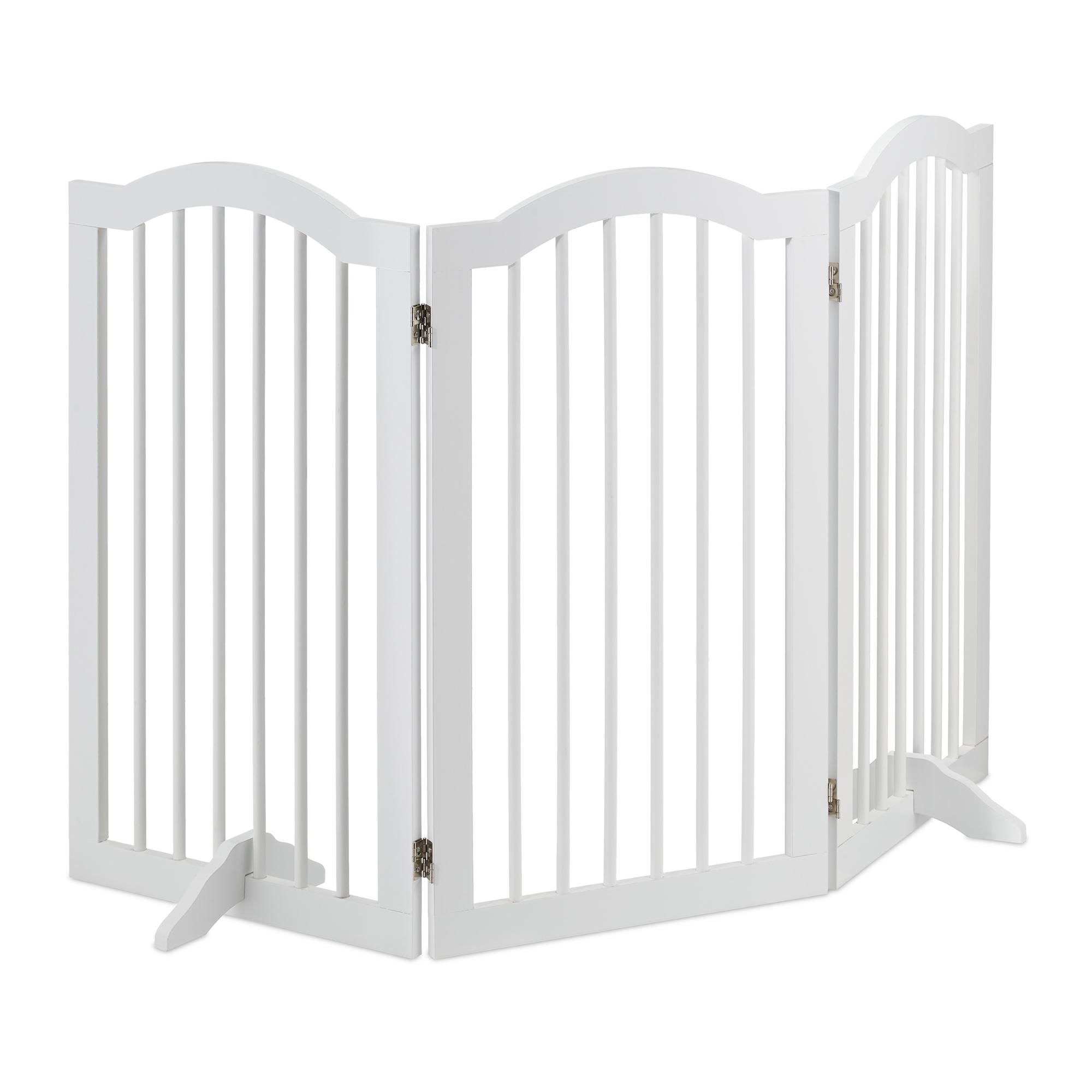 Barriere de securite shop blanche