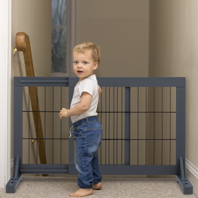 Barriere escalier online leroy merlin