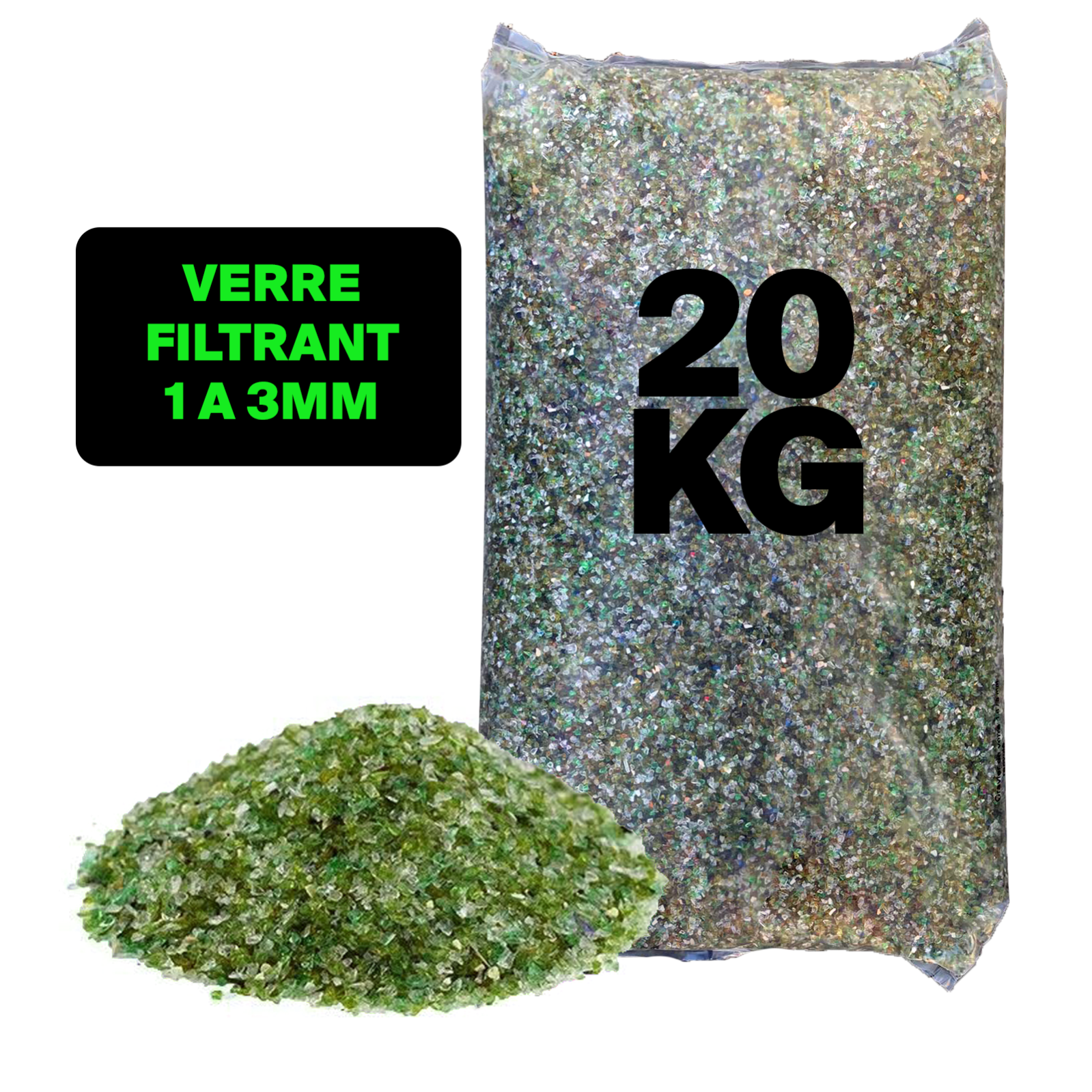 Bille De Verre Pour Filtre Piscine Leroy Merlin