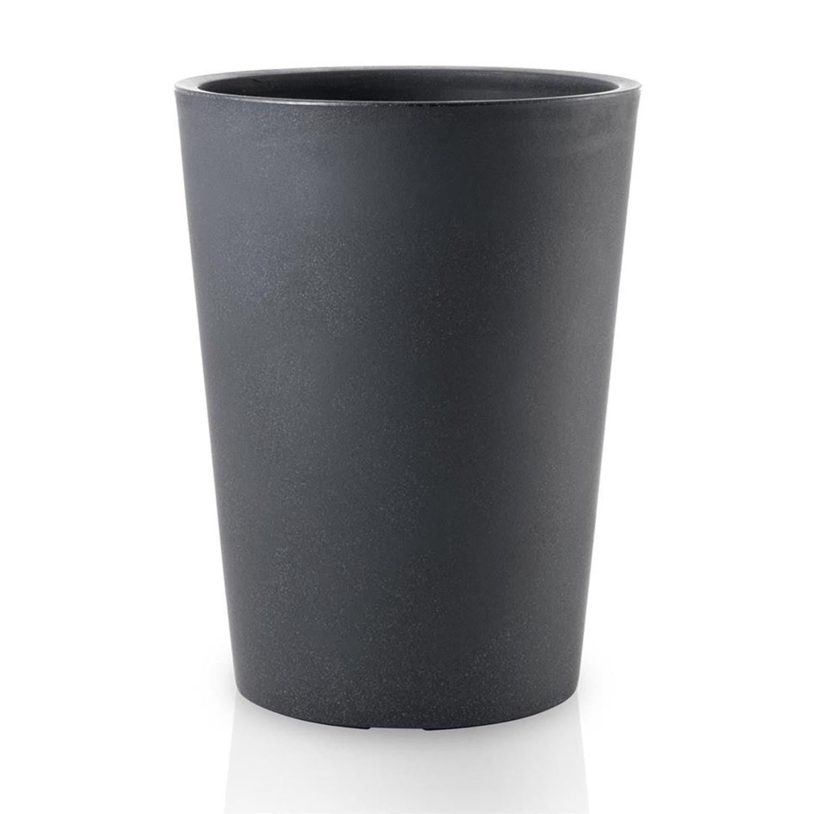 Vaso Fioriera Fioriera In Ceramica Verde Esagonale 18cm Vaso Fioriera Fioriera In Ceramica Verde Esagonale 18cm