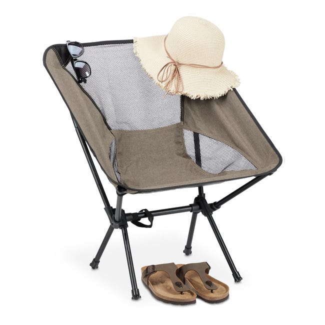 Sedia Naturehike YL08 Ultraleggera Verde – 1,3 Kg – Portabile Per Trekking E Camping - Foto 3