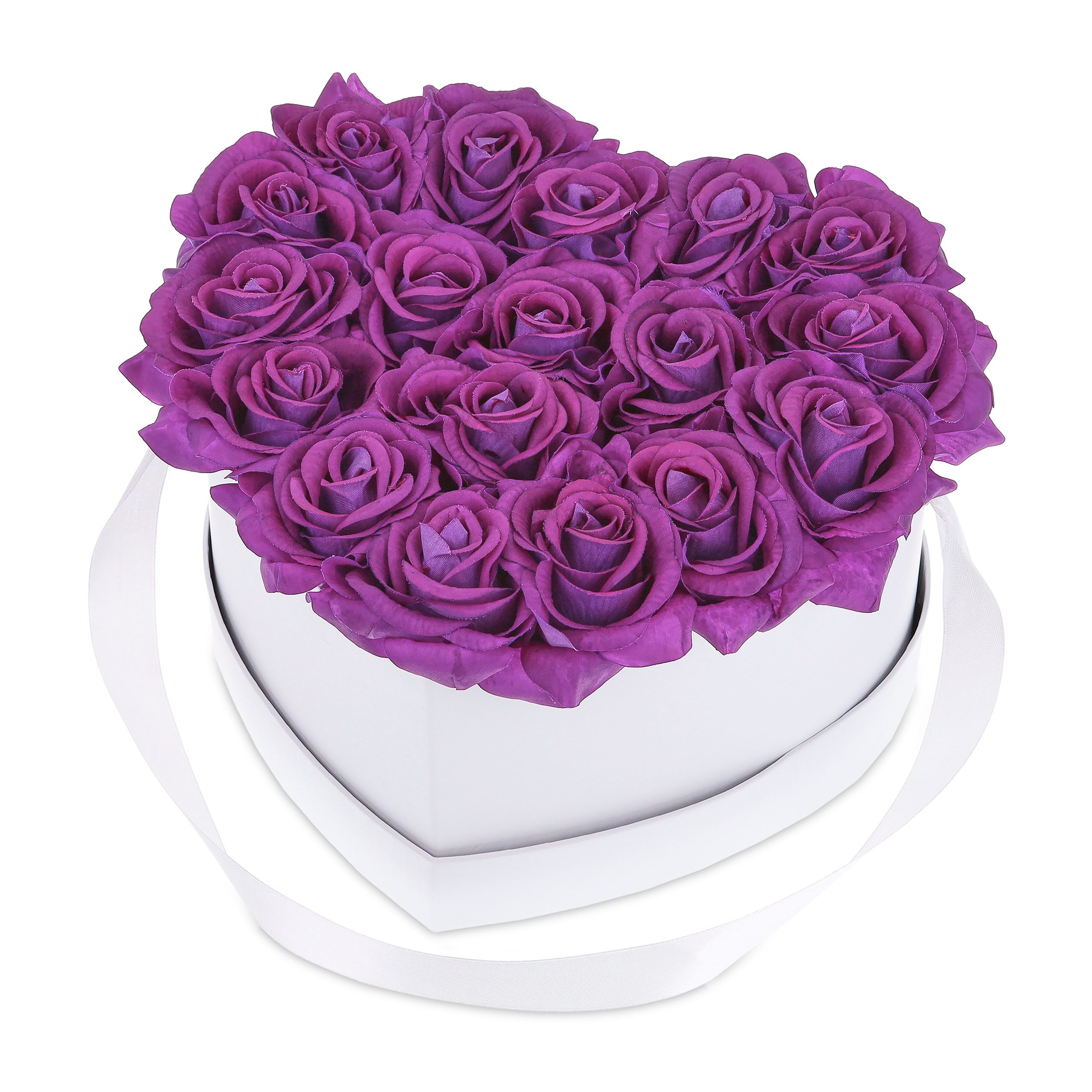 Boîte Haute pour Layer Cake - Rose avec fenêtre - 28x28x33cm - 123CAKE