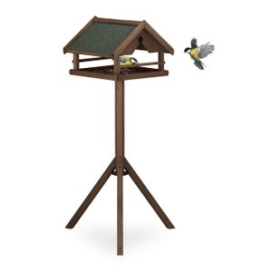 Mangeoire oiseaux extérieur stable pour oiseaux sauvage Modele:Sweet Home  311