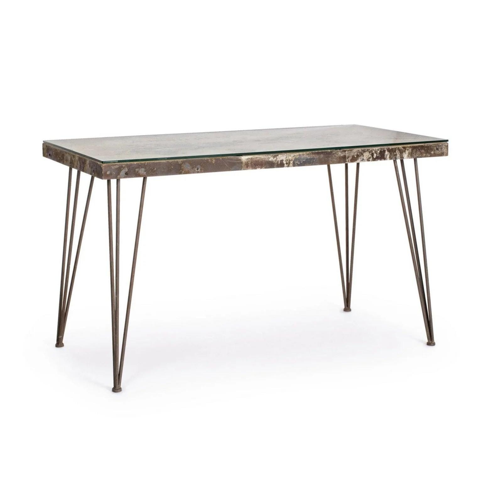 Mangiatoia Per Uccelli Da Giardino In Ferro Anticato Alta 130 Cm – Design Floreale Vintage Con Paletto