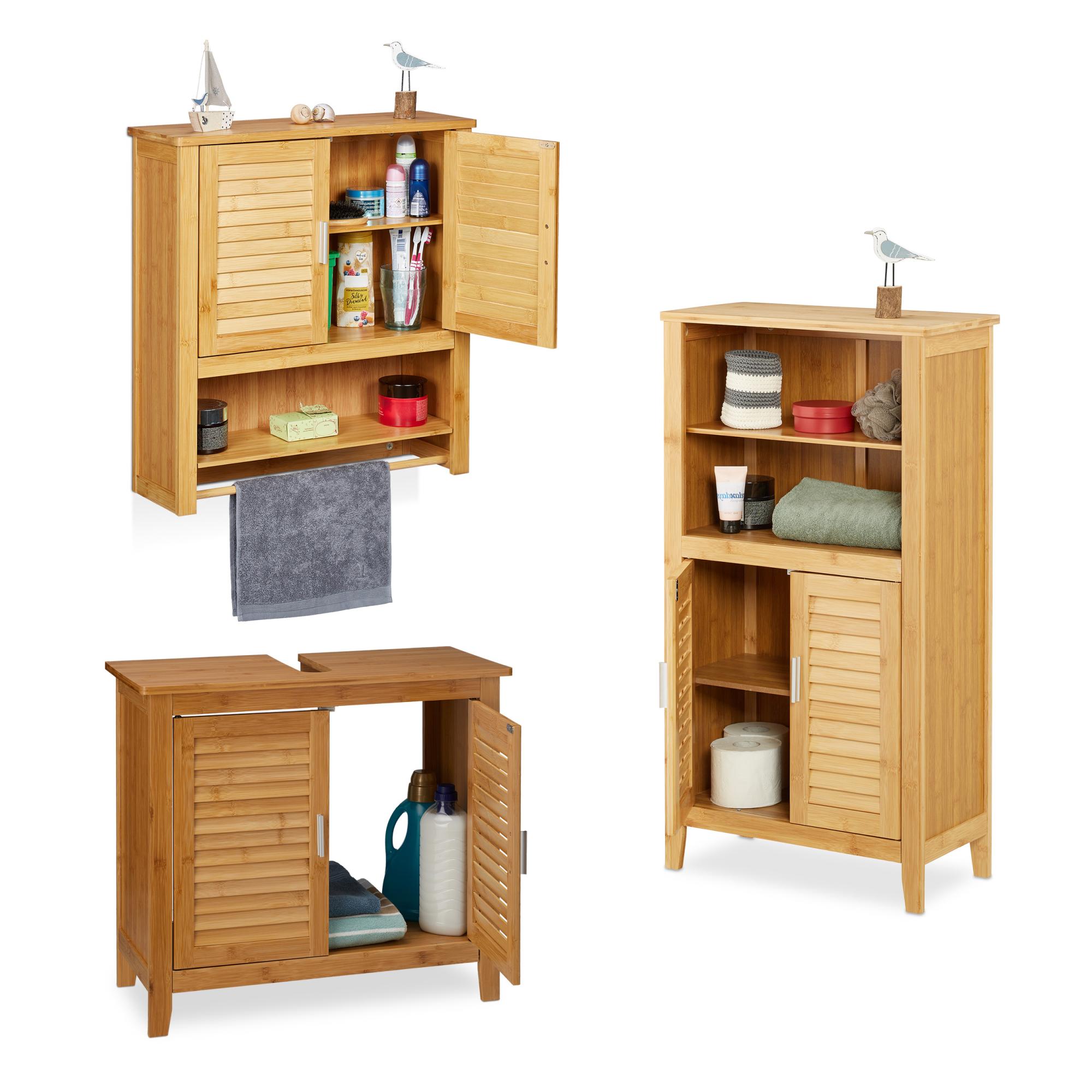 Bath Vida Tiano - Armadietto Da Bagno Con Doppia Anta A Specchio Montaggio A Parete In Acciaio Inox Moderno 95377478